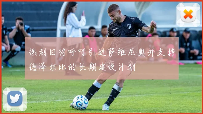 热刺旧将呼吁引进萨维尼奥并支持德泽尔比的长期建设计划