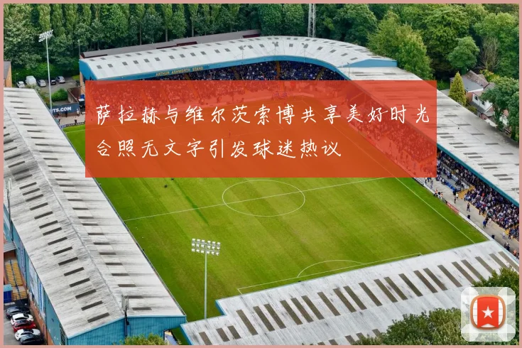 萨拉赫与维尔茨索博共享美好时光合照无文字引发球迷热议